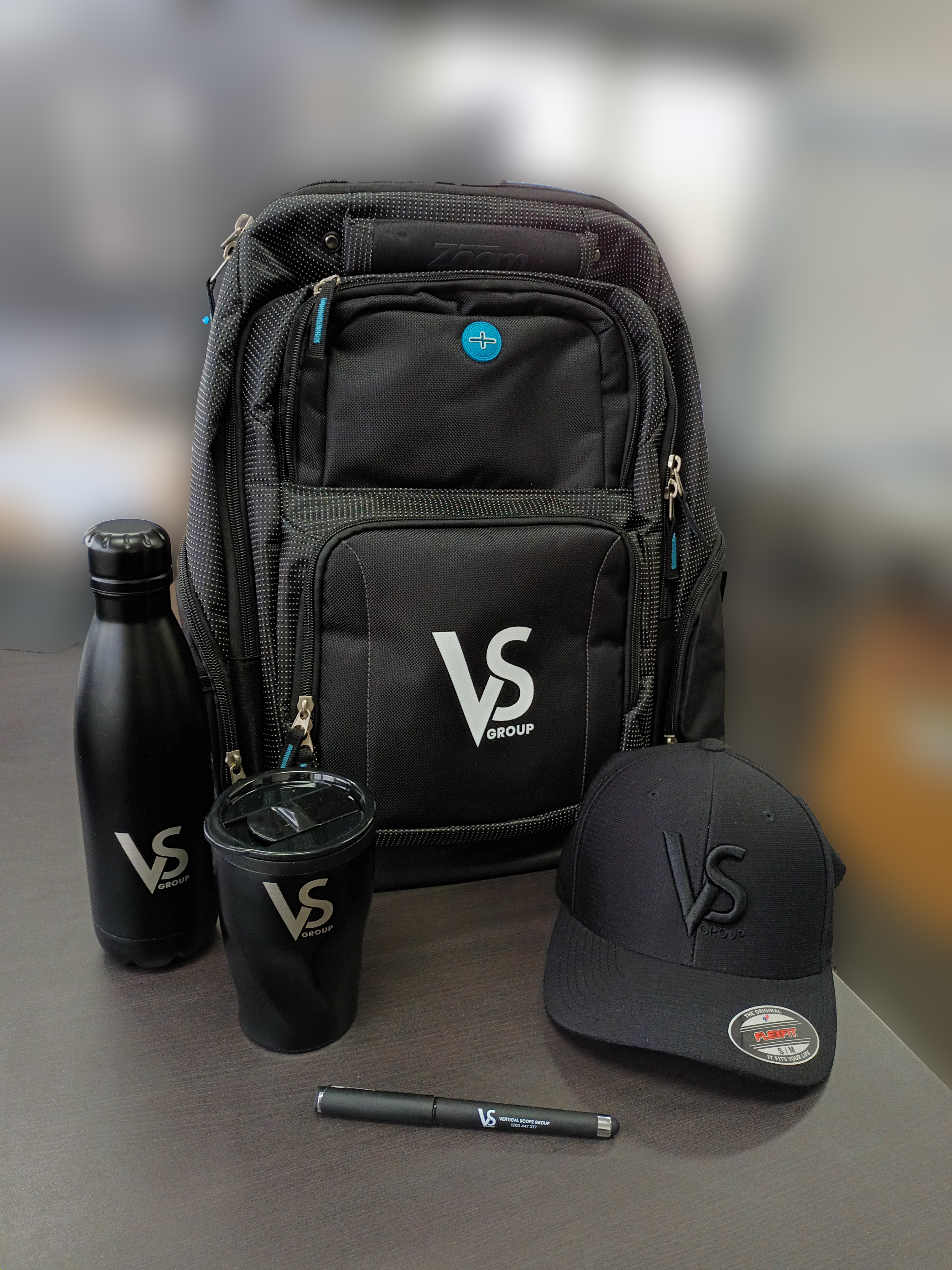 Vertical Scope Group (VSG) provide industry leading equipment and merchandise to our ICT and cyber security consultants to work in Canberra