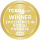 Vertical Scope Group (VSG) won the 2021 RCSA Excellence in Social Purpose Award for providing veteran transition services and jobs in Canberra to ADF veterans