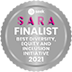 Vertical Scope Group (VSG) were a finalist for the 2021 SEEK Sara Best Equity, Diversity and Social Inclusion initiative Award for providing veteran transition services and jobs in Canberra to ADF veterans