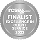 Vertical Scope Group (VSG) were a finalist at the 2022 RCSA Excellence in Client Service Award for providing veteran transition services and jobs in Canberra to ADF veterans