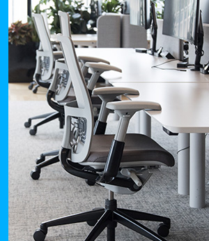 Modern Slavery Statement Chairs in Office