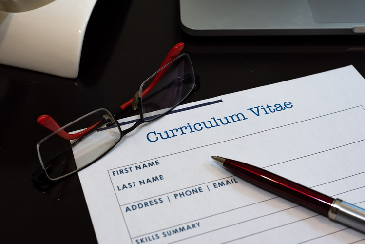 Writing Curriculum Vitae For Job Application 2021 08 31 15 09 47 Utc