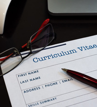 Writing Curriculum Vitae For Job Application 2021 08 31 15 09 47 Utc