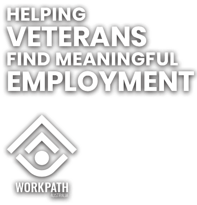 Helping Veterans Find Meaningful Employment